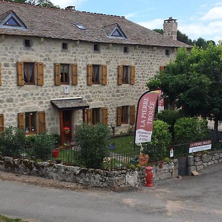 La Pierre Trouee Chambre D'Hotes Châteauneuf-de-Randon Buitenkant foto