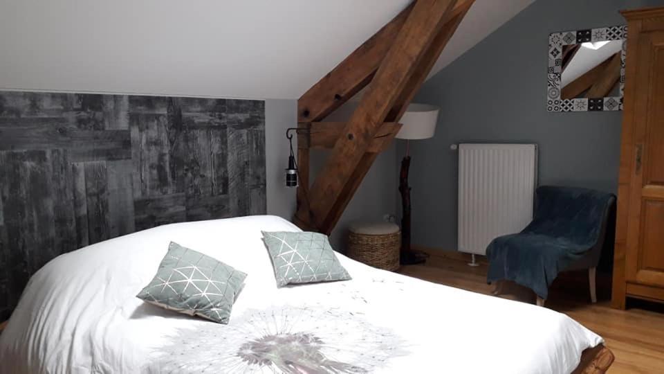 La Pierre Trouee Chambre D'Hotes Châteauneuf-de-Randon Buitenkant foto