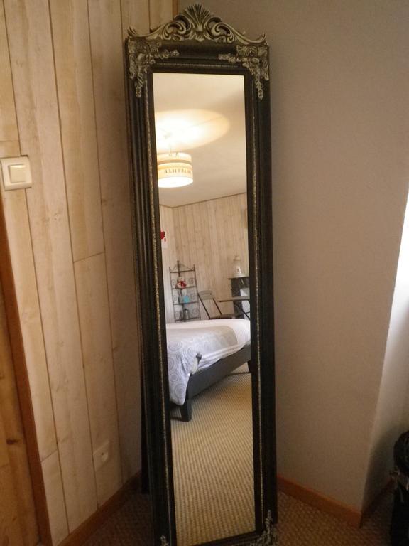 La Pierre Trouee Chambre D'Hotes Châteauneuf-de-Randon Buitenkant foto