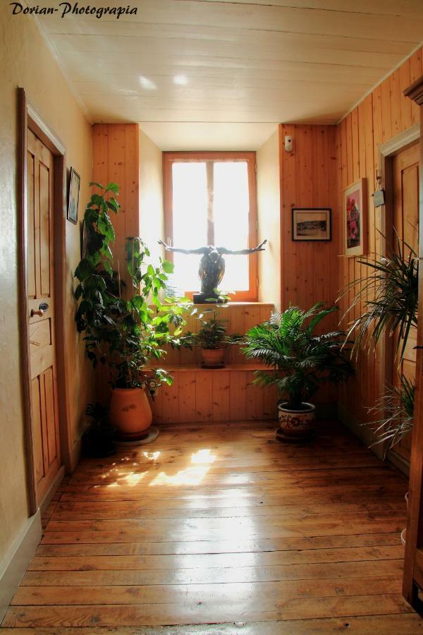 La Pierre Trouee Chambre D'Hotes Châteauneuf-de-Randon Buitenkant foto